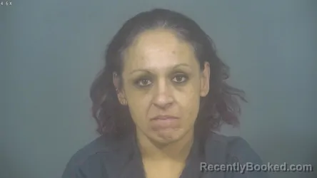 Mugshot of CHRISTINA RODRIGUEZ-CRUZ