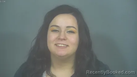 Mugshot of NATALIE ANN HITCHCOCK