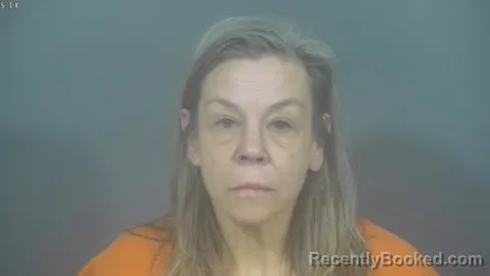 Booking photo from St Joseph County, Indiana