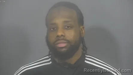 Mugshot of DEANGELO MARKQUIS JACKSON