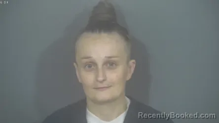 Mugshot of NICOLE HEAVENLEE KINEMAN