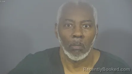 Booking photo from St Joseph County, Indiana