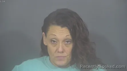 Booking photo from St Joseph County, Indiana