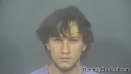Mugshot of ZACHARY TYLER KATI