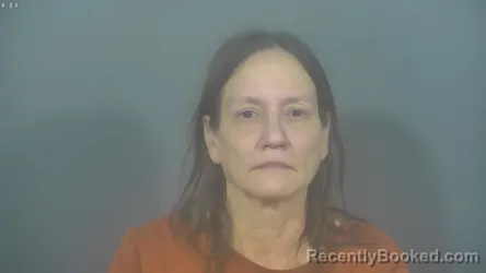 Booking photo from St Joseph County, Indiana