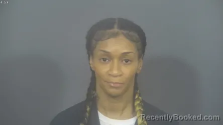 Mugshot of RACQUELL RENEE JENKINS