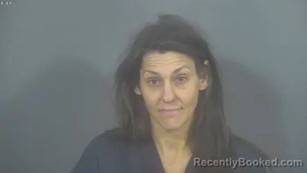 Mugshot of MONICA JO FULMER