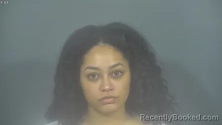 Mugshot of BRITTANY ANN SMITH