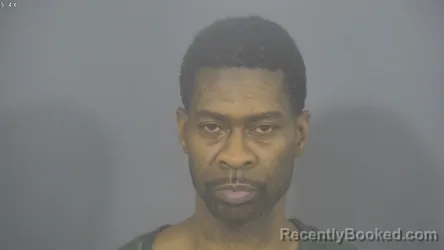 Booking photo from St Joseph County, Indiana