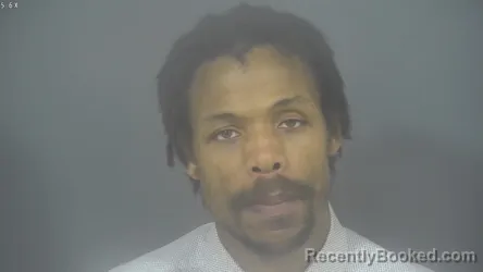 Mugshot of STEVE ALLEN GILLAM