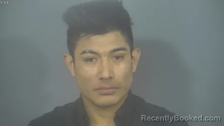 Mugshot of JACINTO ORTIZ ORTIZ