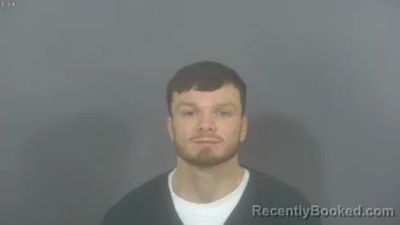 Booking photo from St Joseph County, Indiana