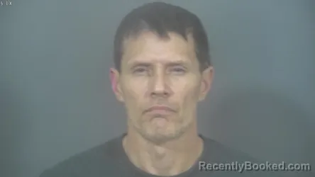 Mugshot of RICHARD ALAN RADER