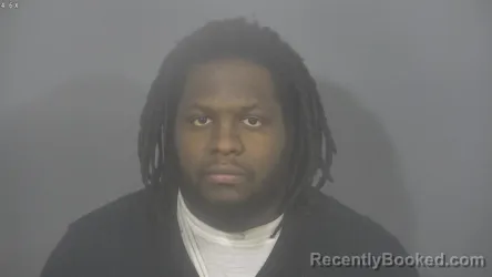 Booking photo from St Joseph County, Indiana