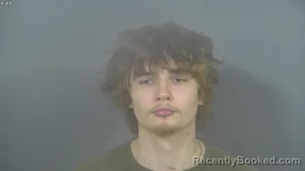 Mugshot of KALEB BLAZE YAVORSKY
