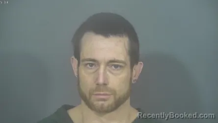 Mugshot of SHANE KEECH LINDSLEY