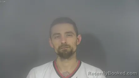 Booking photo from St Joseph County, Indiana