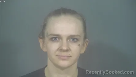 Booking photo from St Joseph County, Indiana