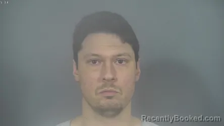 Mugshot of CHRISTOPHER MICHAEL KELLEY