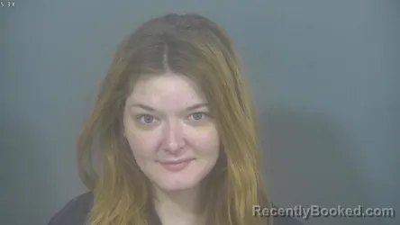 Mugshot of KLARISA KATHLEN LESZCZEWSKI
