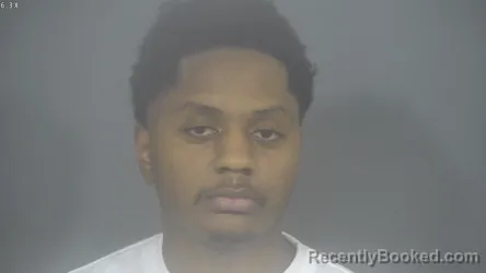 Mugshot of TYSHAUN DONTAE FITZGERALD