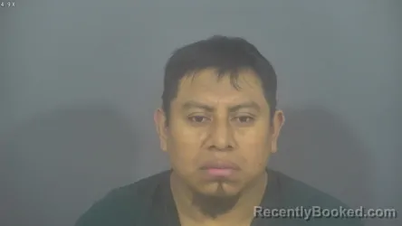 Mugshot of VICTOR RUIZ-HERNANDEZ