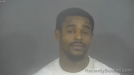 Mugshot of DEMAR LE'REE WRIGHT