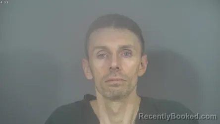 Mugshot of NICHOLAS ADAM HENDRICKS