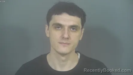 Mugshot of DYLAN JOSEPH JACOB