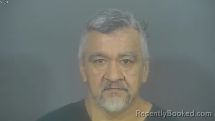 Mugshot of JOSE FRANCISCO MARTINEZ
