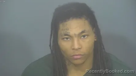 Mugshot of BOBBY DIJUAN MITCHELL