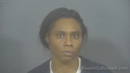 Mugshot of LATRICE RENEE BAKER