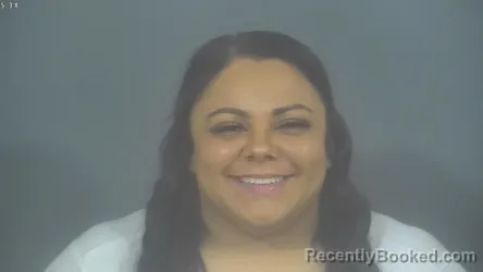 Mugshot of DANIELLE MARIE CHATMAN