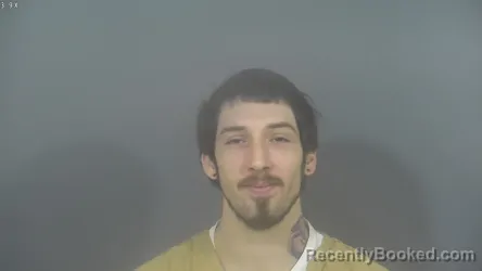 Mugshot of ROGER PAUL-JACKSON CHURCH