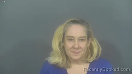 Mugshot of KATIE LEEANNE KOONTZ