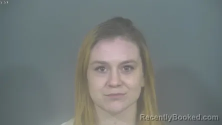 Mugshot of CARLY JO LEMAIRE