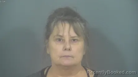 Mugshot of PATRICIA THERESA BESBES