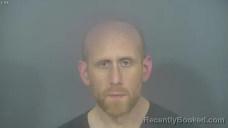 Mugshot of THOMAS BURCH COLLIER