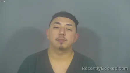 Mugshot of HECTOR ALEXIS VASQUEZ