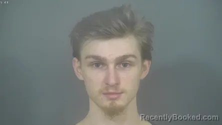 Mugshot of MICHAEL JAMES GRIFFY