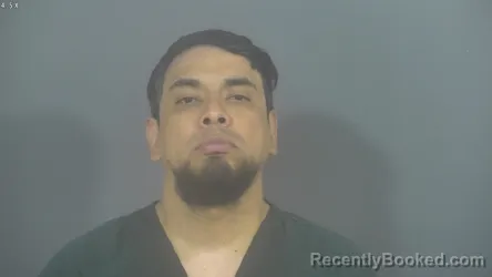 Mugshot of VICTOR MANUEL ORTEGA