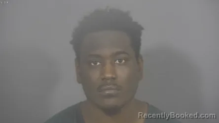 Mugshot of TADERRICK ZYMARJAY ROBINSON