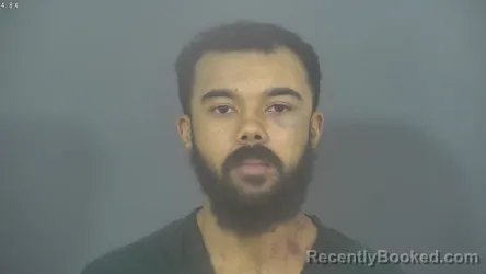 Mugshot of ALIJAH JACOB WATSON