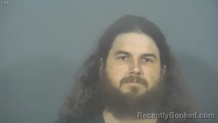 Booking photo from St Joseph County, Indiana