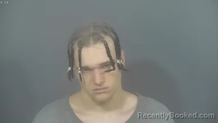 Mugshot of LANDON WYATT MCCURREY