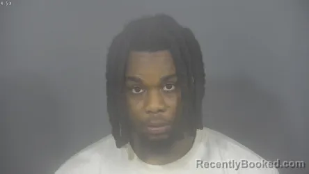 Mugshot of DELRONTAY DESHONTE HAYWOOD