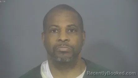 Mugshot of RICHARD ANTHONY CRONEY