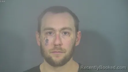 Mugshot of CHARLES THOMAS ENDSLEY