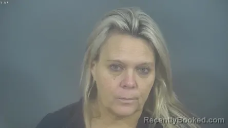 Mugshot of RACHEL ANN ROGERS