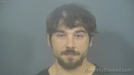 Mugshot of CHRISTOPHER PATRICK REYGAERT